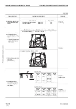 Предварительный просмотр 424 страницы Komatsu 170-3 Series Shop Manual