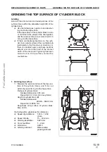 Предварительный просмотр 425 страницы Komatsu 170-3 Series Shop Manual