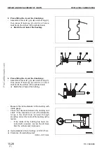 Предварительный просмотр 434 страницы Komatsu 170-3 Series Shop Manual