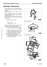 Предварительный просмотр 442 страницы Komatsu 170-3 Series Shop Manual