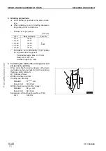 Предварительный просмотр 446 страницы Komatsu 170-3 Series Shop Manual