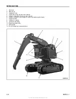 Preview for 10 page of Komatsu 450FXL-1 Operation & Maintenance Manual