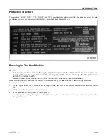 Preview for 11 page of Komatsu 450FXL-1 Operation & Maintenance Manual