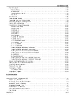 Preview for 17 page of Komatsu 450FXL-1 Operation & Maintenance Manual