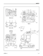 Preview for 25 page of Komatsu 450FXL-1 Operation & Maintenance Manual