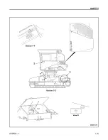 Preview for 27 page of Komatsu 450FXL-1 Operation & Maintenance Manual