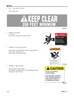 Preview for 30 page of Komatsu 450FXL-1 Operation & Maintenance Manual