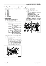 Preview for 35 page of Komatsu 75001 Shop Manual