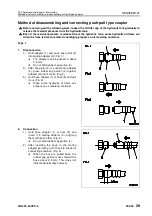 Preview for 44 page of Komatsu 75001 Shop Manual