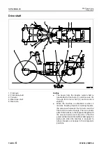 Preview for 91 page of Komatsu 75001 Shop Manual