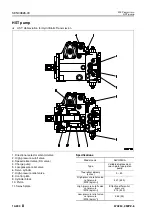 Preview for 93 page of Komatsu 75001 Shop Manual