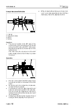 Preview for 97 page of Komatsu 75001 Shop Manual