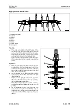 Preview for 100 page of Komatsu 75001 Shop Manual