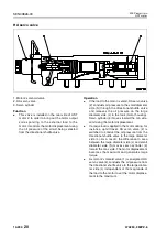 Предварительный просмотр 105 страницы Komatsu 75001 Shop Manual