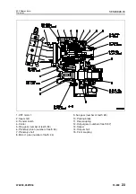 Предварительный просмотр 108 страницы Komatsu 75001 Shop Manual