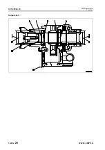 Предварительный просмотр 111 страницы Komatsu 75001 Shop Manual