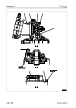 Предварительный просмотр 113 страницы Komatsu 75001 Shop Manual