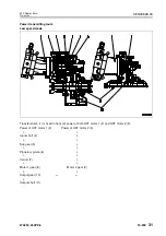 Предварительный просмотр 116 страницы Komatsu 75001 Shop Manual