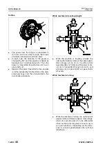 Предварительный просмотр 125 страницы Komatsu 75001 Shop Manual