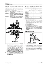 Preview for 132 page of Komatsu 75001 Shop Manual