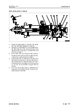 Preview for 176 page of Komatsu 75001 Shop Manual