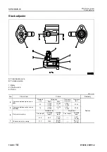 Preview for 179 page of Komatsu 75001 Shop Manual