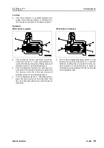 Preview for 180 page of Komatsu 75001 Shop Manual