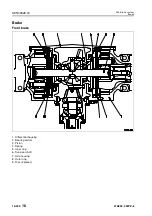 Preview for 181 page of Komatsu 75001 Shop Manual