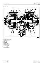 Preview for 183 page of Komatsu 75001 Shop Manual