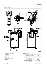 Preview for 207 page of Komatsu 75001 Shop Manual