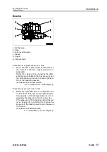 Preview for 208 page of Komatsu 75001 Shop Manual