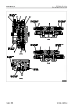 Preview for 221 page of Komatsu 75001 Shop Manual