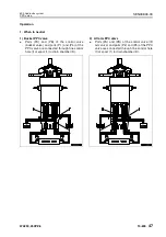 Preview for 244 page of Komatsu 75001 Shop Manual