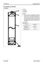 Preview for 259 page of Komatsu 75001 Shop Manual