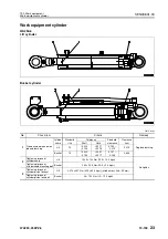 Preview for 284 page of Komatsu 75001 Shop Manual