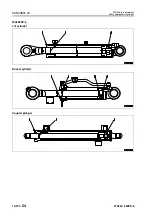 Preview for 285 page of Komatsu 75001 Shop Manual