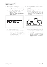 Preview for 394 page of Komatsu 75001 Shop Manual