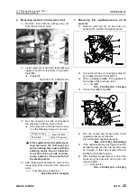 Preview for 408 page of Komatsu 75001 Shop Manual