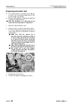 Preview for 419 page of Komatsu 75001 Shop Manual