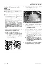 Preview for 447 page of Komatsu 75001 Shop Manual