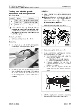 Preview for 452 page of Komatsu 75001 Shop Manual