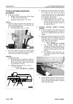 Preview for 457 page of Komatsu 75001 Shop Manual