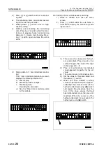 Preview for 499 page of Komatsu 75001 Shop Manual