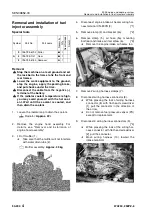 Preview for 1029 page of Komatsu 75001 Shop Manual