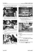 Preview for 1075 page of Komatsu 75001 Shop Manual