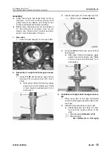 Preview for 1092 page of Komatsu 75001 Shop Manual