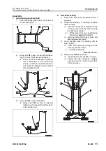 Preview for 1122 page of Komatsu 75001 Shop Manual