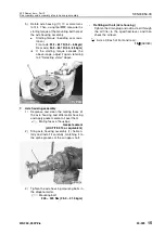 Preview for 1126 page of Komatsu 75001 Shop Manual