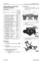 Preview for 1127 page of Komatsu 75001 Shop Manual