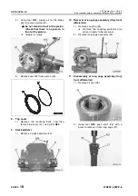 Preview for 1129 page of Komatsu 75001 Shop Manual